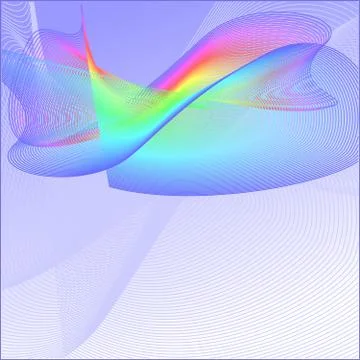 Abstract design background Stock Illustration