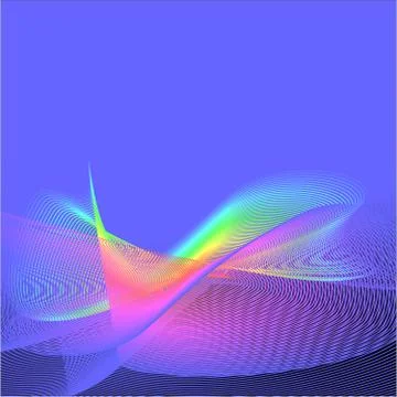 Abstract design background Stock Illustration