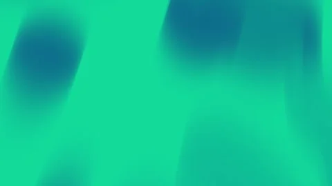 Abstract design with blurry green and blue colors Stock Footage 325408545