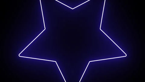 Abstract design bright neon background Stock Footage 226339669