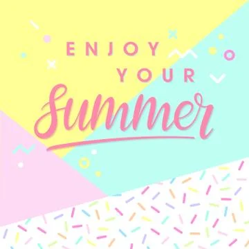 Abstract design card Stock Illustration