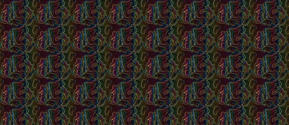 Abstract design. Colorful gradient pattern background, Background of the topo Stock Illustration