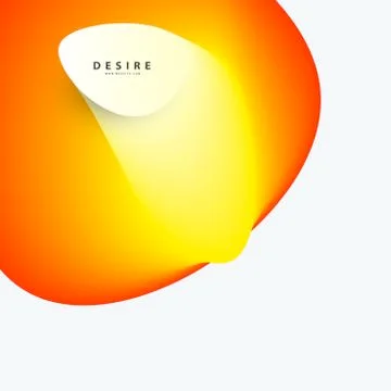 Abstract design of colourful flow vector elements for modern background with 库存插图