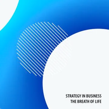 Abstract design of colourful flow vector elements for modern background with Illustrazione stock