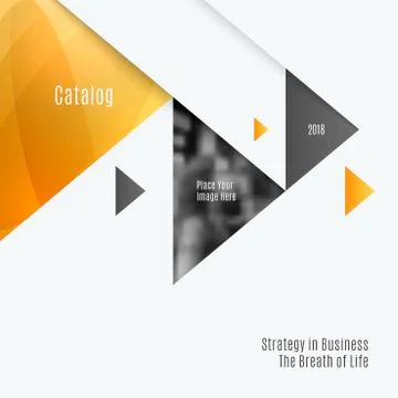 Abstract design of colourful vector elements for modern background with 스톡 일러스트