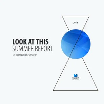 Abstract design of colourful vector elements for modern background with 스톡 일러스트