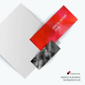 Abstract design of colourful vector elements for modern background with Stock Illustration