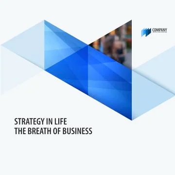 Abstract design of colourful vector elements for modern background with Illustrazione stock