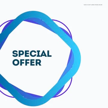 Abstract design of colourful vector elements for modern background with soft Stock Illustration