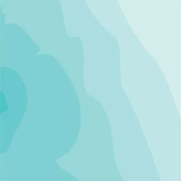 Abstract Design Creativity Background of Blue Waves Stock Illustration