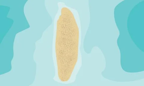 Abstract Design Creativity Background of Blue Waves Stock Illustration