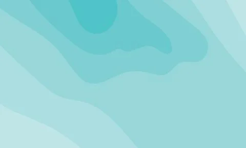 Abstract Design Creativity Background of Blue Waves Stock Illustration