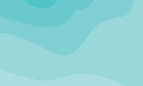 Abstract Design Creativity Background of Blue Waves Stock Illustration