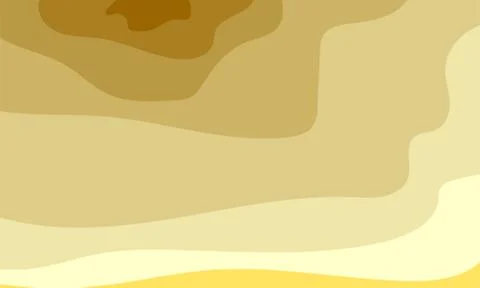 Abstract Design Creativity Background of Blue Waves Stock Illustration