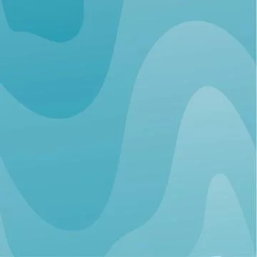 Abstract Design Creativity Background of Blue Waves Stock Illustration