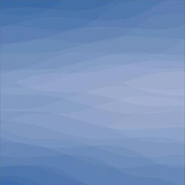 Abstract Design Creativity Background of Blue Waves Stock Illustration