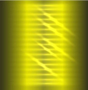 Abstract design dark yellow background Illustrazione stock