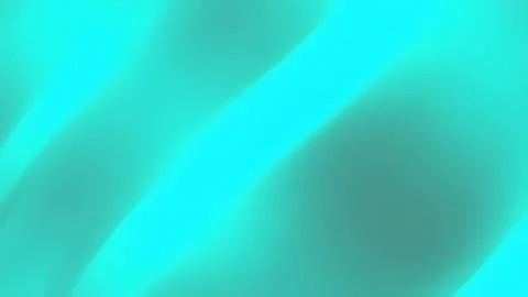 Abstract design with diagonal light streaks in turquoise and teal tones. Stock Photos