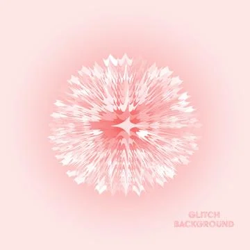 Abstract design element Illustrazione stock