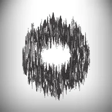 Abstract design element 스톡 일러스트