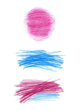 Abstract design elements Illustrazione stock