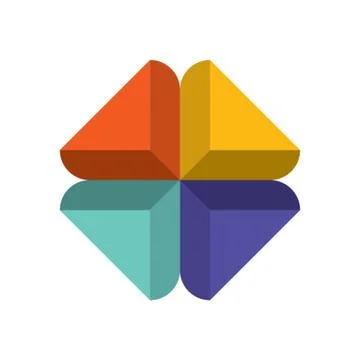 Abstract Design Elements イラスト素材