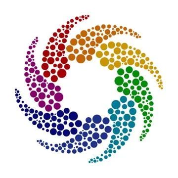 Abstract design elements. Vector.. Stock Illustration