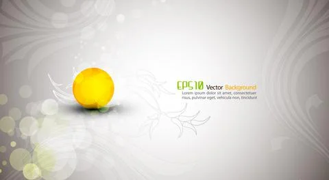 Abstract Design | EPS10 Vector Background Stock-Illustration