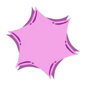 Abstract design flat element illustration Stock-Illustration