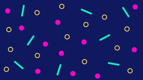 Abstract design. Video stock 124900237