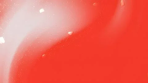 Abstract design with gradient colors and water droplets. Stock Illustration