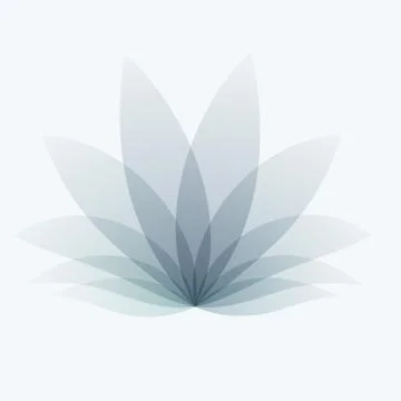 Abstract design of grey colourful vector elements for modern background with Illustrazione stock