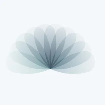 Abstract design of grey colourful vector elements for modern background with Stock Illustration