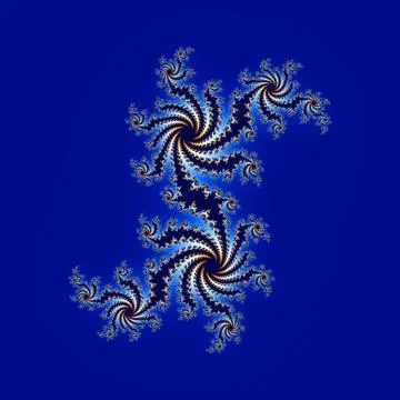 Abstract Design Stock Illustration