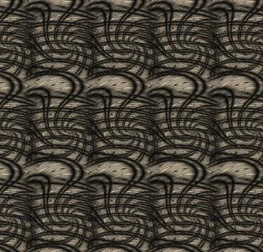 Abstract Design Stock Illustration