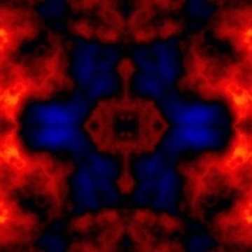 Abstract Design Stock Illustration