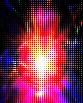 Abstract design Illustrazione stock