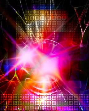 Abstract design Stock Illustration