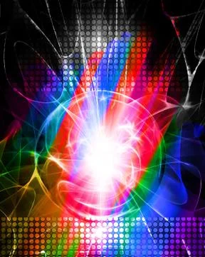 Abstract design Stock Illustration