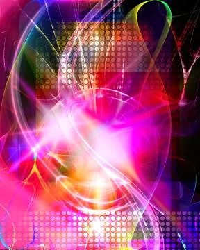 Abstract design Stock Illustration