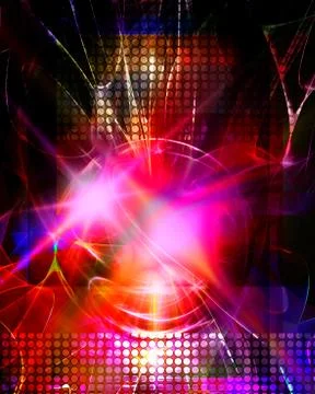 Abstract design Stock Illustration