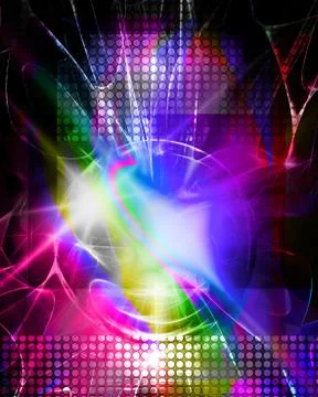 Abstract design Stock Illustration