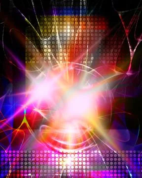 Abstract design Stock Illustration