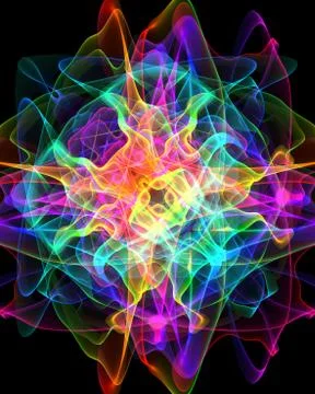 Abstract design Stock Illustration