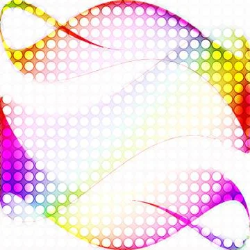 Abstract design Stock Illustration