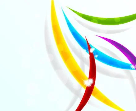 Abstract design Stock Illustration