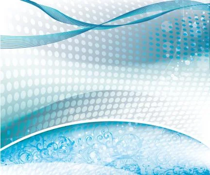 Abstract design Stock Illustration