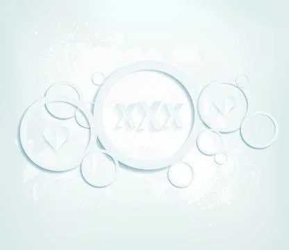 Abstract Design Stock Illustration