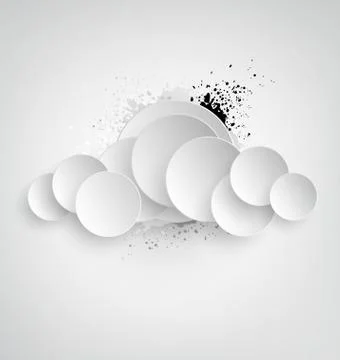 Abstract Design Illustrazione stock