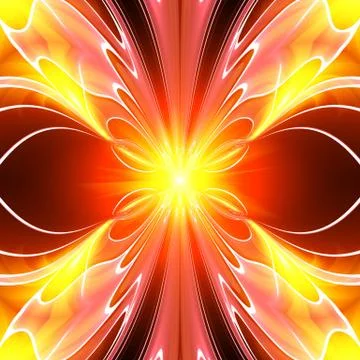 Abstract design illustration Stock Illustration